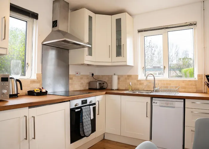 Imagination By Olauda Sa - 3 Bed House With Free Parking
