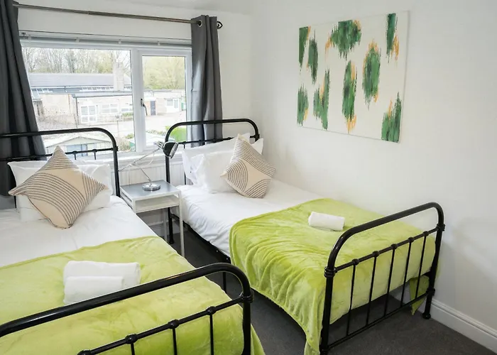 Imagination By Olauda Sa - 3 Bed House With Free Parking