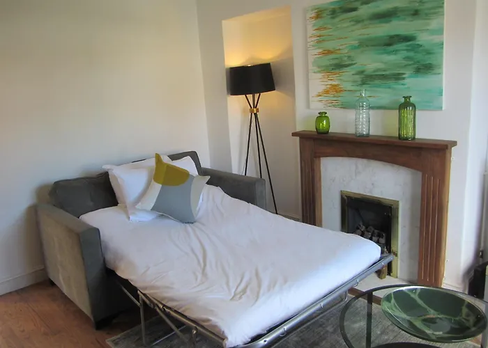 Imagination By Olauda Sa - 3 Bed House With Free Parking