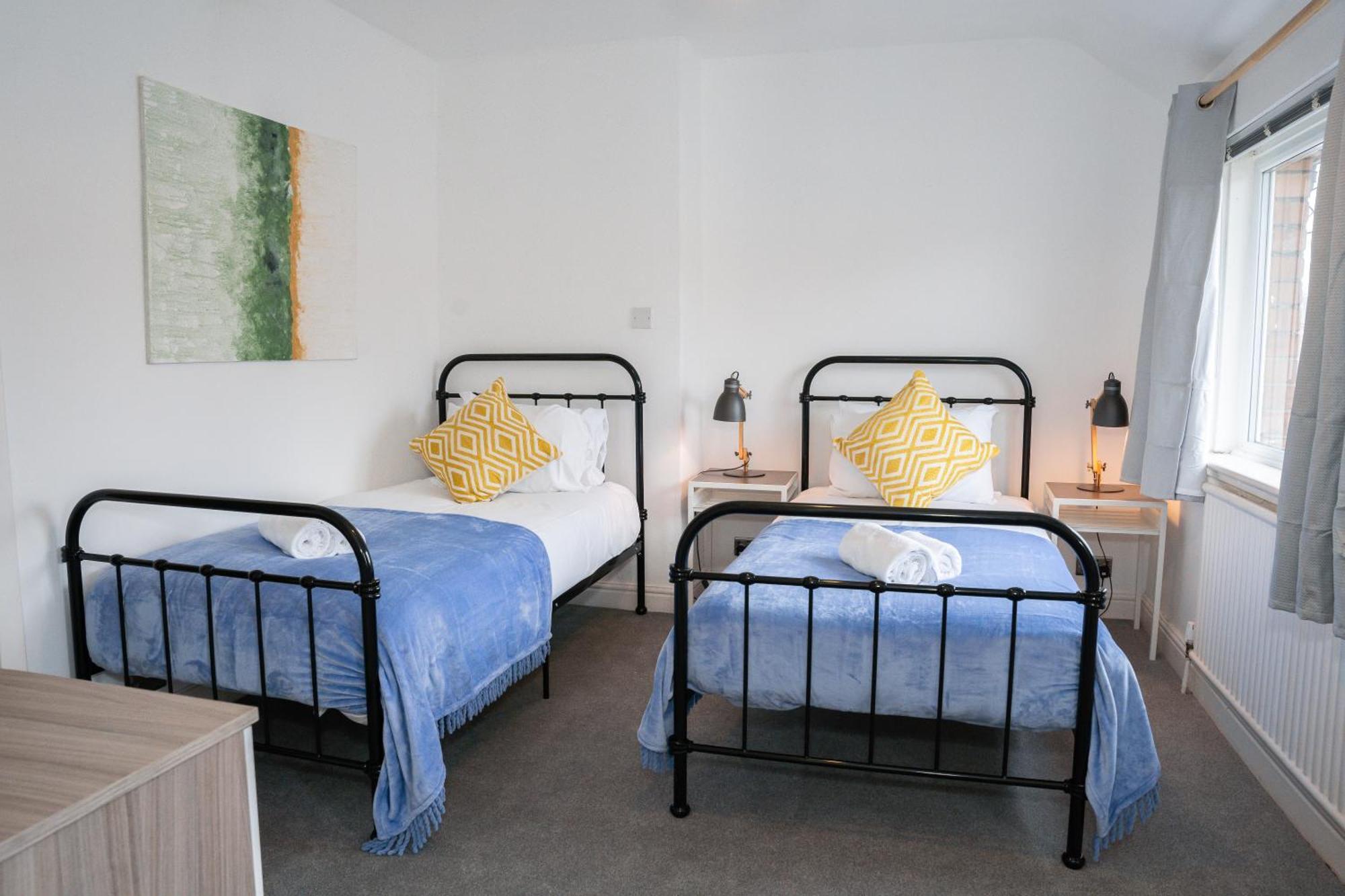 Imagination By Olauda Sa - 3 Bed House With Free Parking *